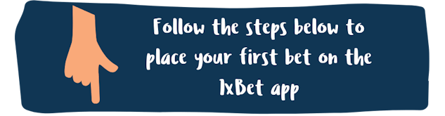 1x Bet App How to Bet