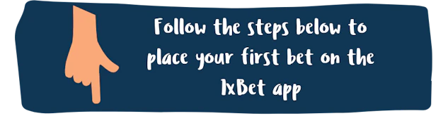 1x Bet App How to Bet