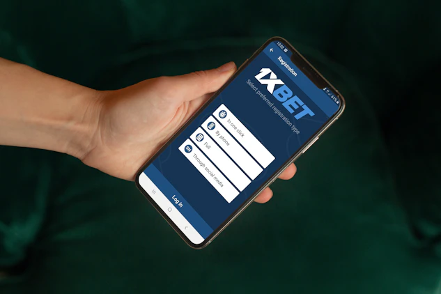 1x Bet App Registration