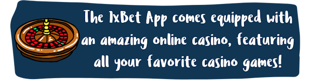 1x Bet Casino App