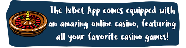 1x Bet Casino App