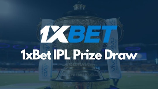 1x Bet IPL Prize Draw