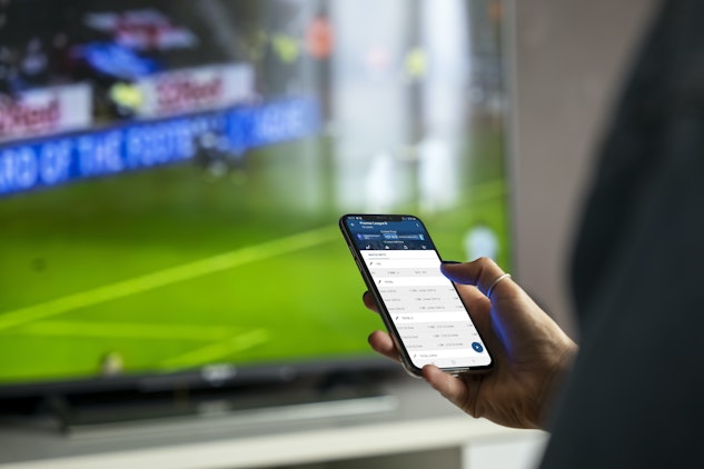 1x Bet Live Betting App