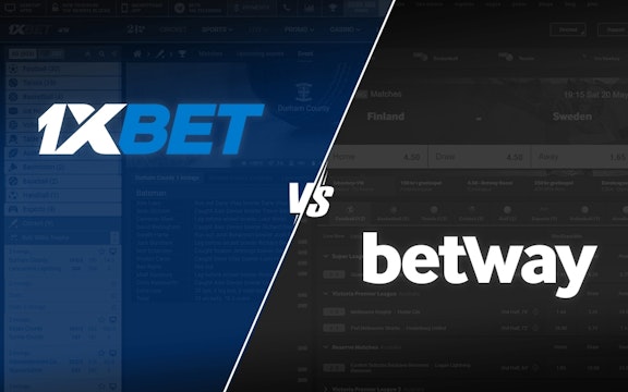 1xbet vs betway