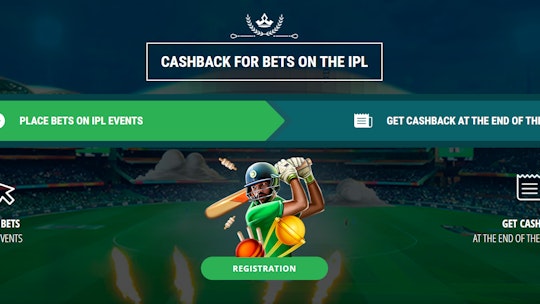 22 Bet IPL Cashback