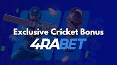 4raBet Champions Trophy 700% Bonus