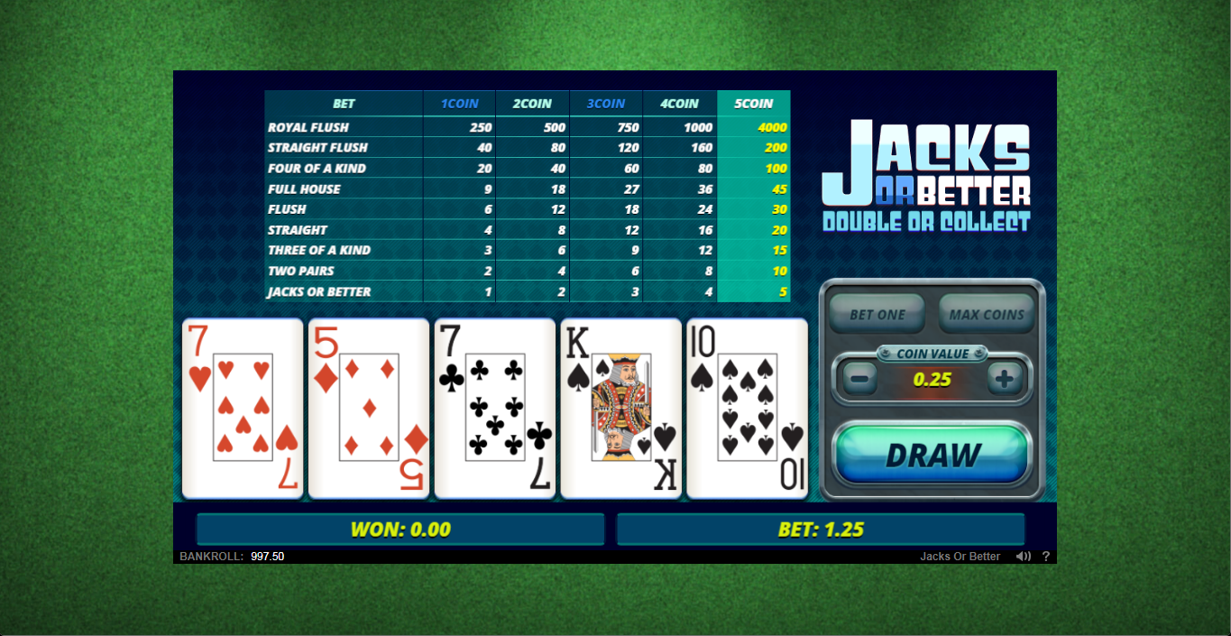 888Casino Games