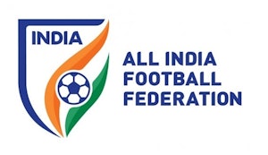 AIFF india football betting logo