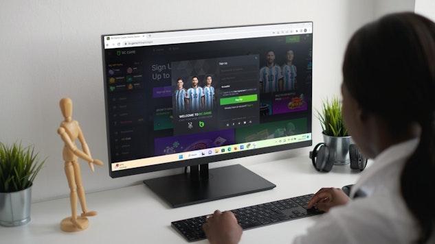 BC Game account registration