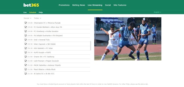 Football Betting Sites In India Bet On Football Online In India