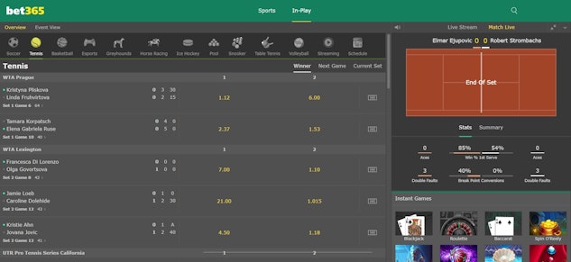 Bet365 vs 1x Bet india live betting
