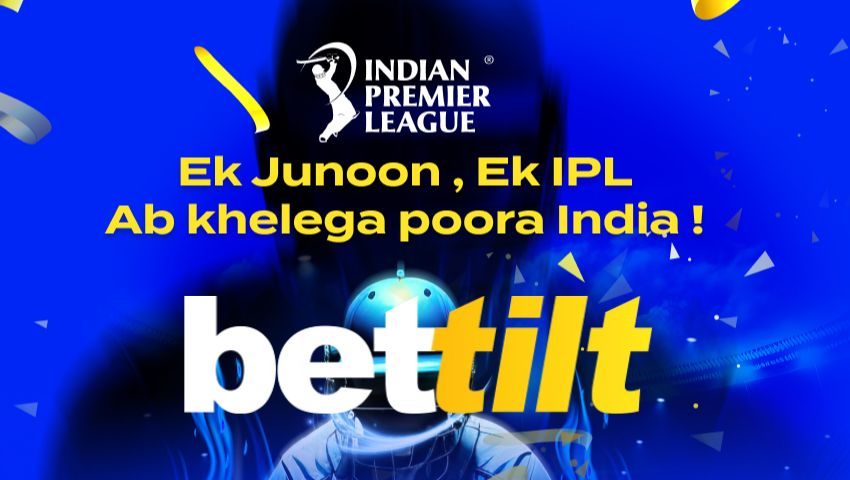 50% Weekly IPL Reload Bonus on Bettilt