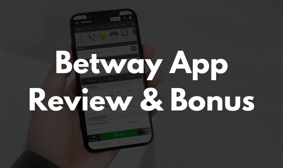 Betway App Review Bonus