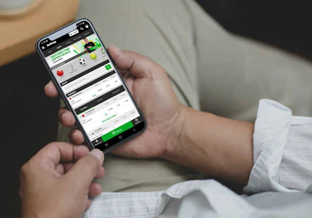 Betway App Sportsbook