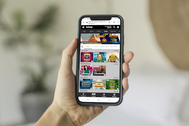 Betway Casino Comparison