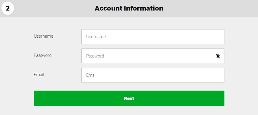Betway Signup