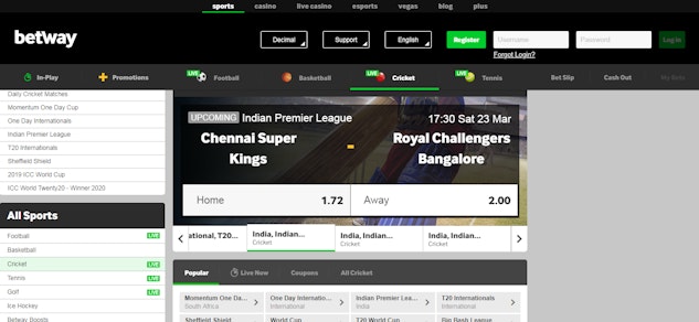 Online betting ipl app download