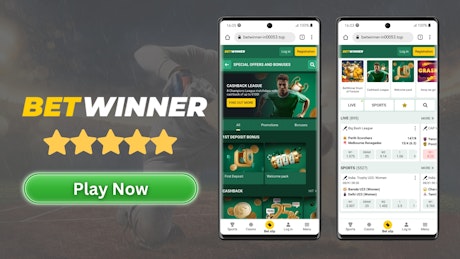 Betwinner Poster
