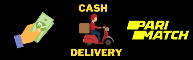Cash on Delivery Parimatch