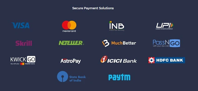 How to deposit on Casino Days