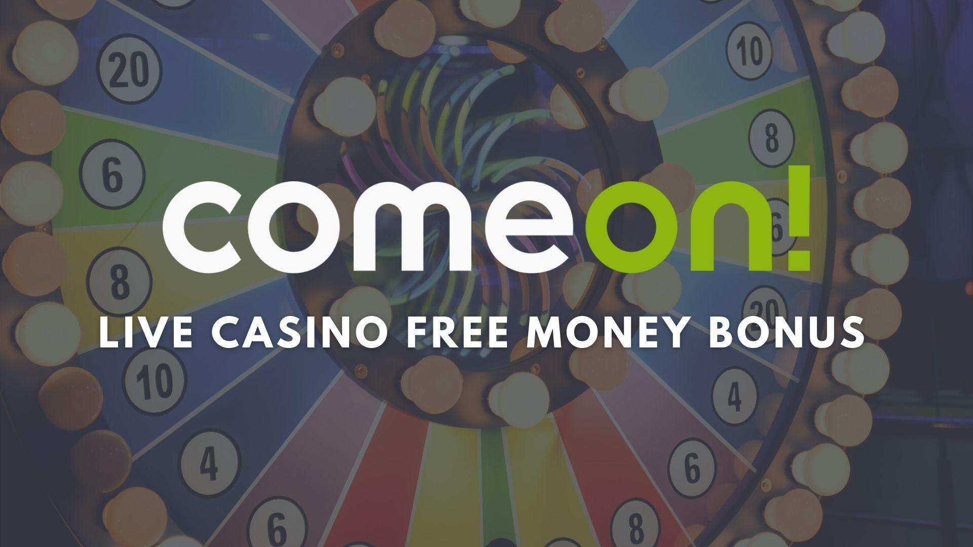 Casino Promo: Win Free Money Bonuses on ComeOn during IPL!