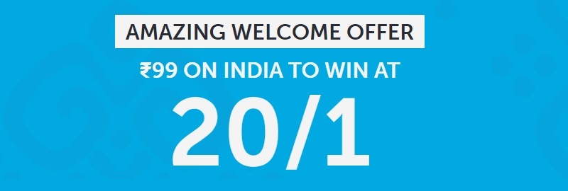 Boosted Odds: Get 20/1 On India Victory over Australia during ODI!