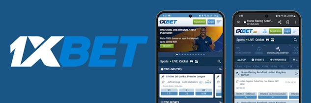 1x Bet Deposit Bonus Banner