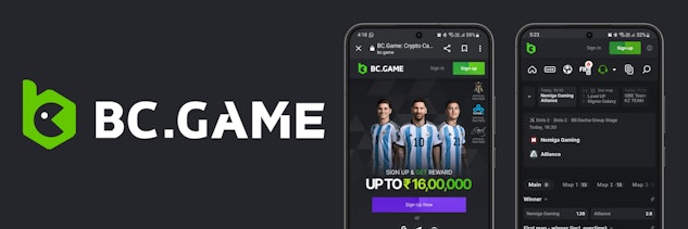 Bcgame Deposit Bonus Banner