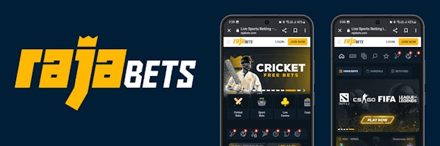 Rajabets Deposit Bonus Banner