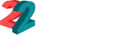 22bet logo inverted new