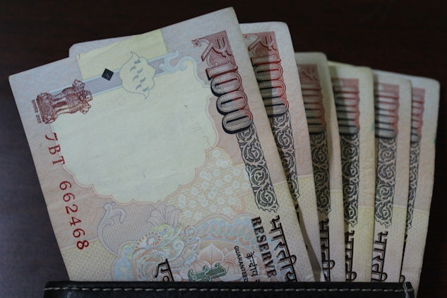 Indian Rupees