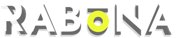 Rabona logo transparent
