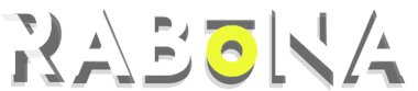 Rabona logo transparent