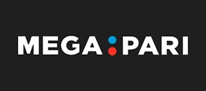 Megapari logo background