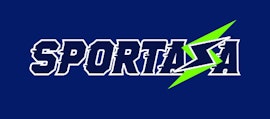 Sportaza logo background