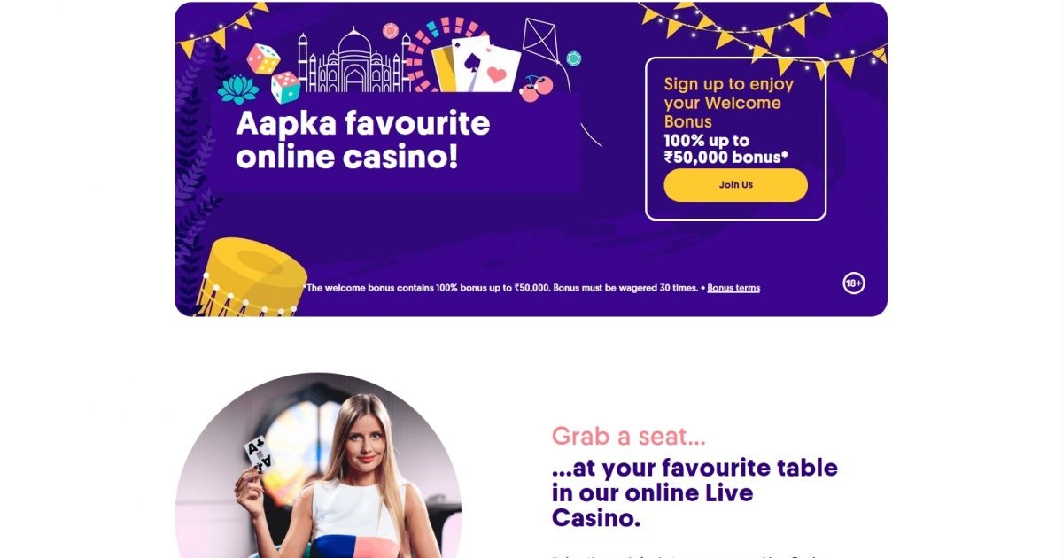 Win big article in exclusive table game