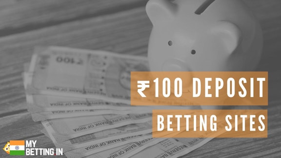 Cover image for 100 rs deposit betting sites