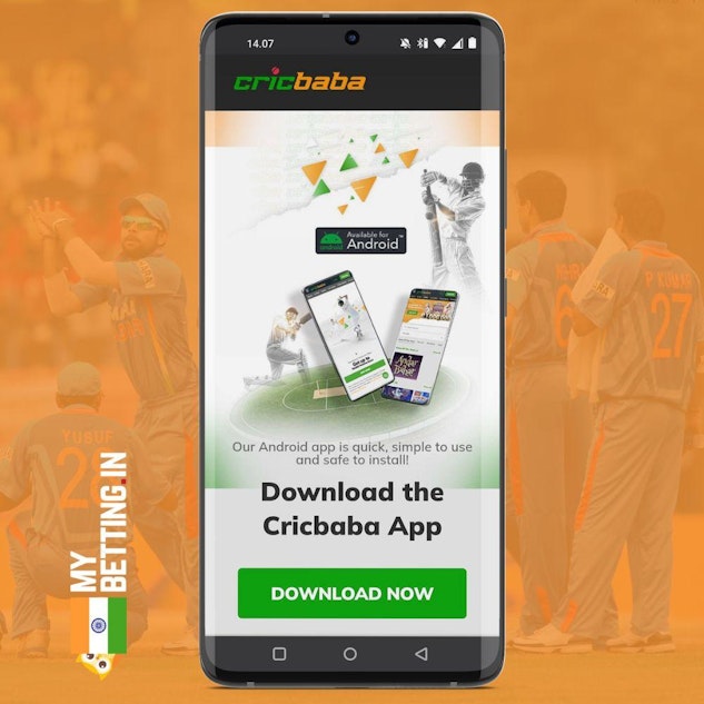 Cricbaba India App