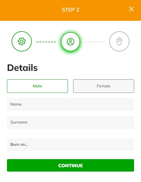 Cricbaba Registration 2