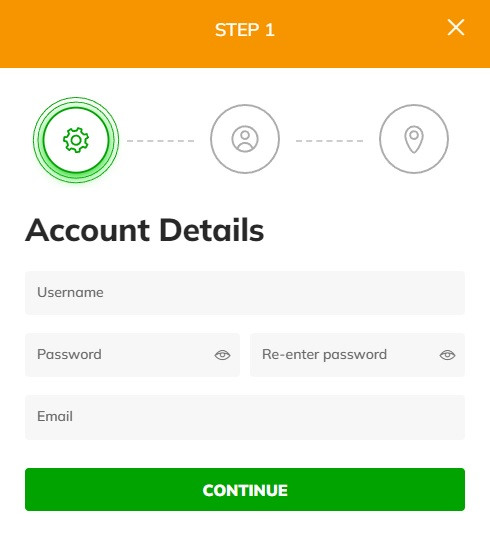 Cricbaba Registration