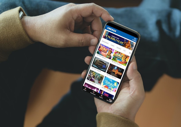 Crickex Casino Games