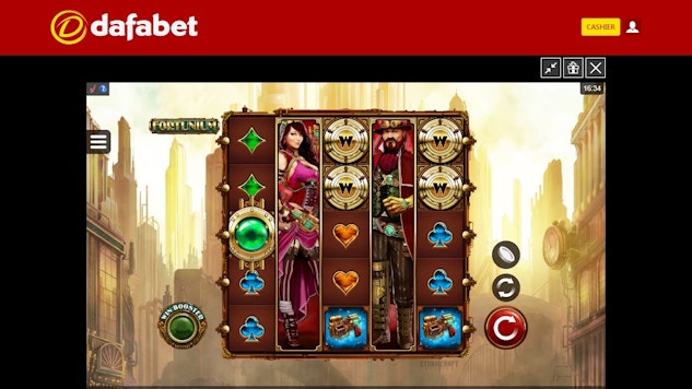 Dafabet poker