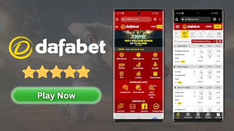 Dafabet Poster