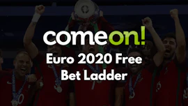Euro 2020 Free Bet Ladder