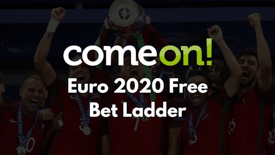 Euro 2020 Free Bet Ladder