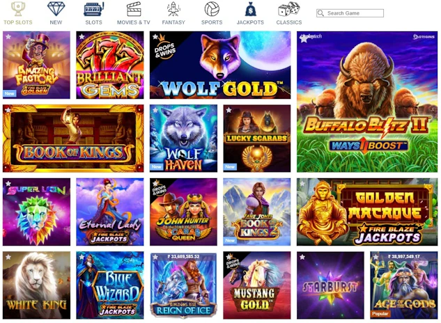 Europa Casino Slot Machines