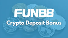 Get a Special Cryptocurrency Deposit Bonus on Fun88!
