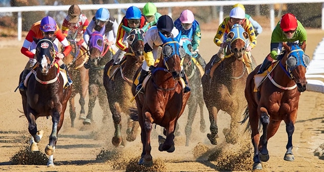 Indian Horse Racing Legal India