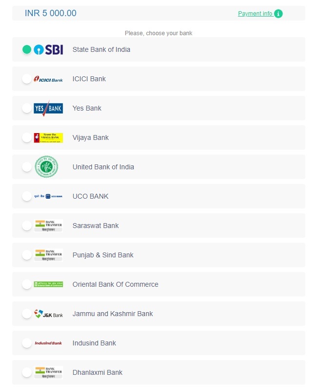 How to Deposit on Leon Bet 2