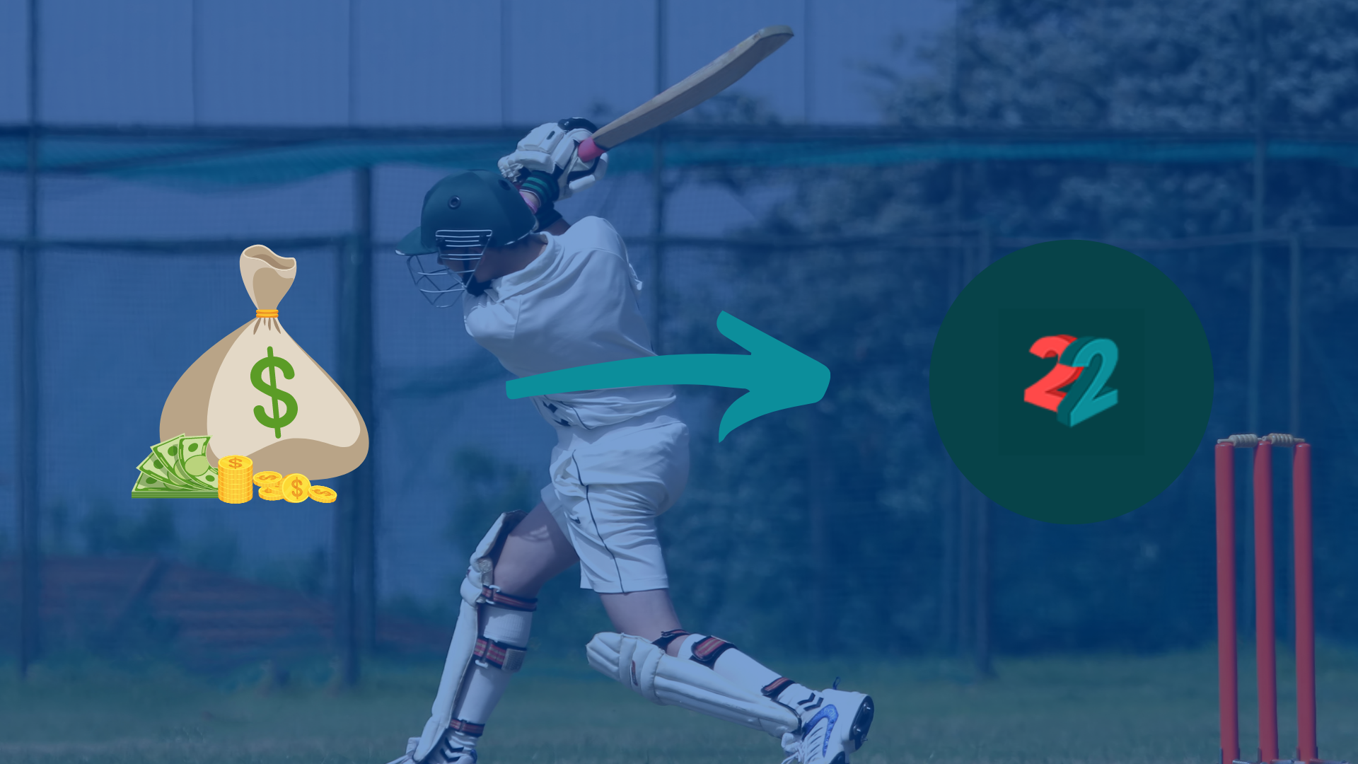 How to deposit on 22 Bet in India